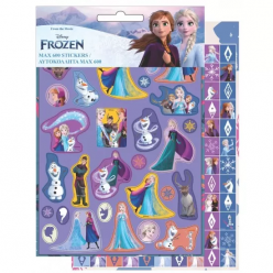 Αυτοκόλλητα Gim Max 600 Frozen 2 (771-81379)