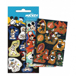 Αυτοκόλλητα Gim Sticker Laser Mickey Friends (773-00310)