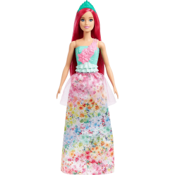 Barbie Core Princesses - 4 Σχέδια (HGR13)
