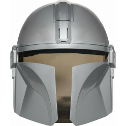 Star Wars Mandalorian Feature Mask (F5378)