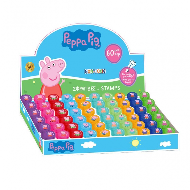 Σφραγιδα Peppa Pig (000482696)
