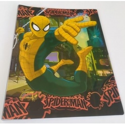 Σουπλά 20 Φύλλων Spiderman (37-59581)