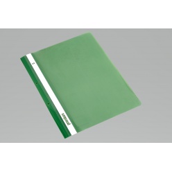 Ντοσιέ Πλαστικό Α4 Πράσινο (25960)