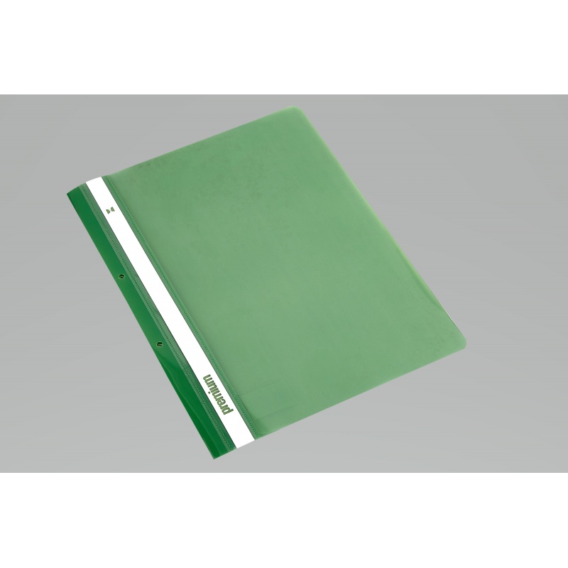 Ντοσιέ Πλαστικό Α4 Πράσινο (25960)