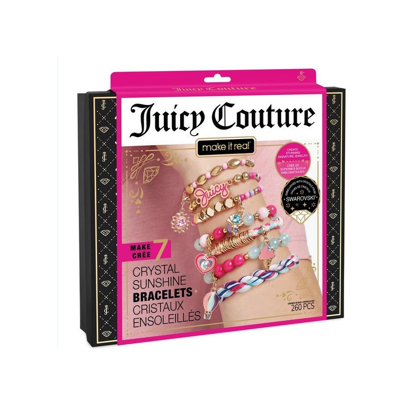 Make It Real Juicy Couture Love Letters (4412)