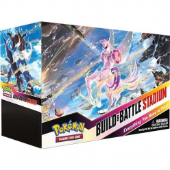 Pokemon - Sword & Shield 10 Astral Radiance Build & Battle Stadium Box - En (181-85040)