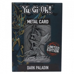 Yu-Gi-Oh! Limited Edition Collectible Dark Paladin (KON-Yu-Gi-Oh!47)