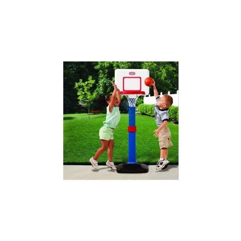 Little Tikes Σετ Μπασκετας Μικρης Totsports (855-00084) φωτογραφία