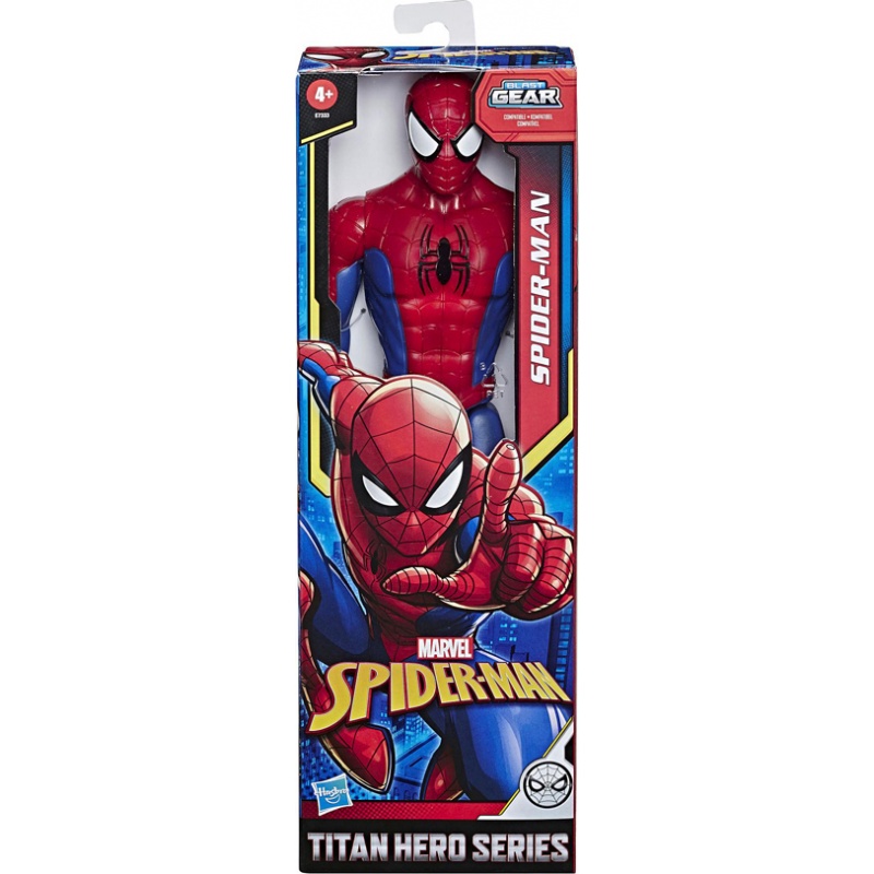 Spider-Man Titan (E7333)