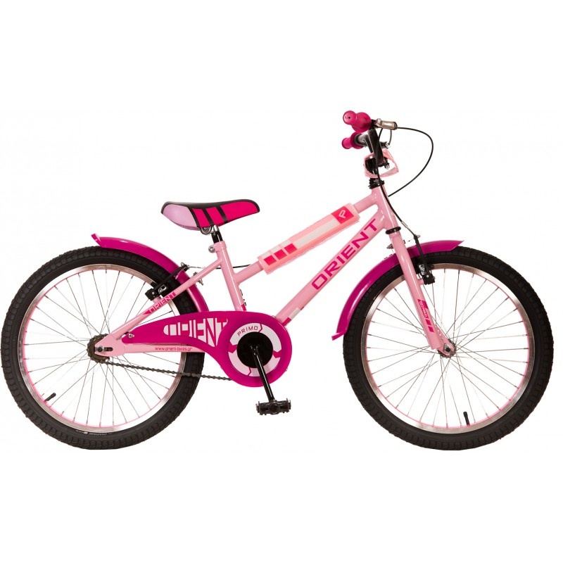 Orient Ποδήλατο 20'' Primo Ροζ BMX 2020 (151273)