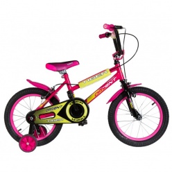 Orient Ποδήλατο 16'' Tiger Ροζ 2020 (151013)
