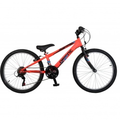 Orient Ποδήλατο 24'' Snake Κοκκινο Mountainbike 2020 - 21 Ταχυτήτων (151471)