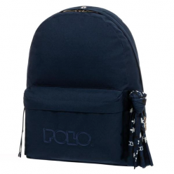 POLO Τσάντα Original Scarf Μπλε (9011355000)