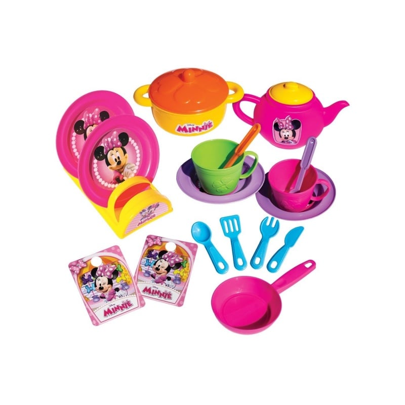 Σετ Κουζίνα Minnie Mouse (01962WD) φωτογραφία