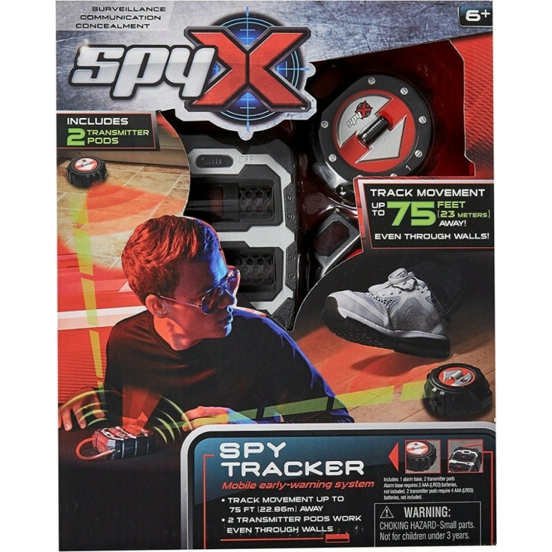 Just Toys Spy X Tracker (10524)