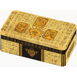 Κάρτες Yu-Gi-Oh! 2022 Tin of The Pharaoh Gods (KON945940)