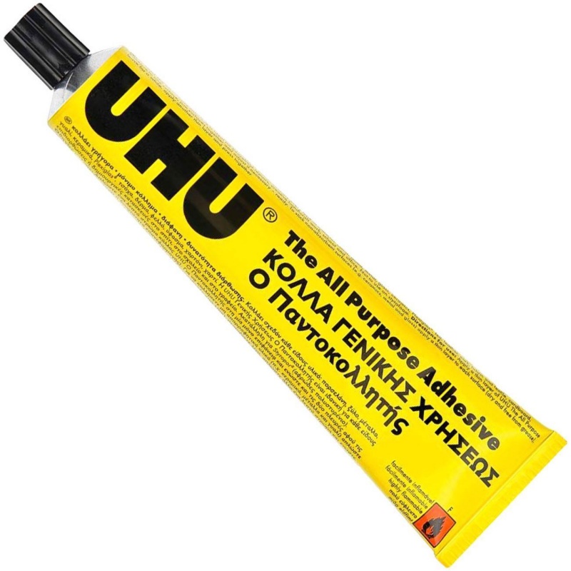 UHU Κολλα Ρευστη Νο14 125Ml 5Τ (U42945)