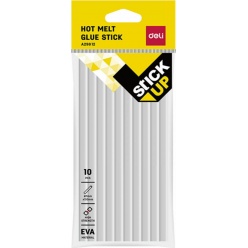 Deli Ράβδοι Σιλικόνης Glue Sticks 7x150mm (231.29812)