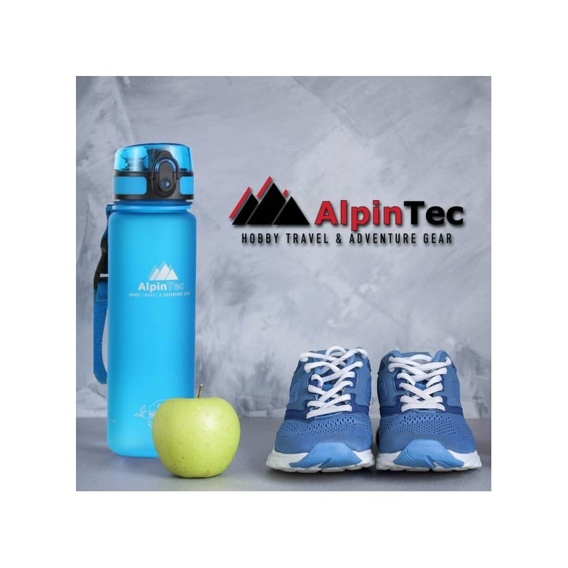 Παγουρι Alpintec Kids 500Ml Aqua Cars (C-500AG-CA) φωτογραφία