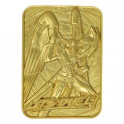 Yu-Gi-Oh! Limited Edition 24K Gold Plated Collectible - Utopia (KON-YGO46G)