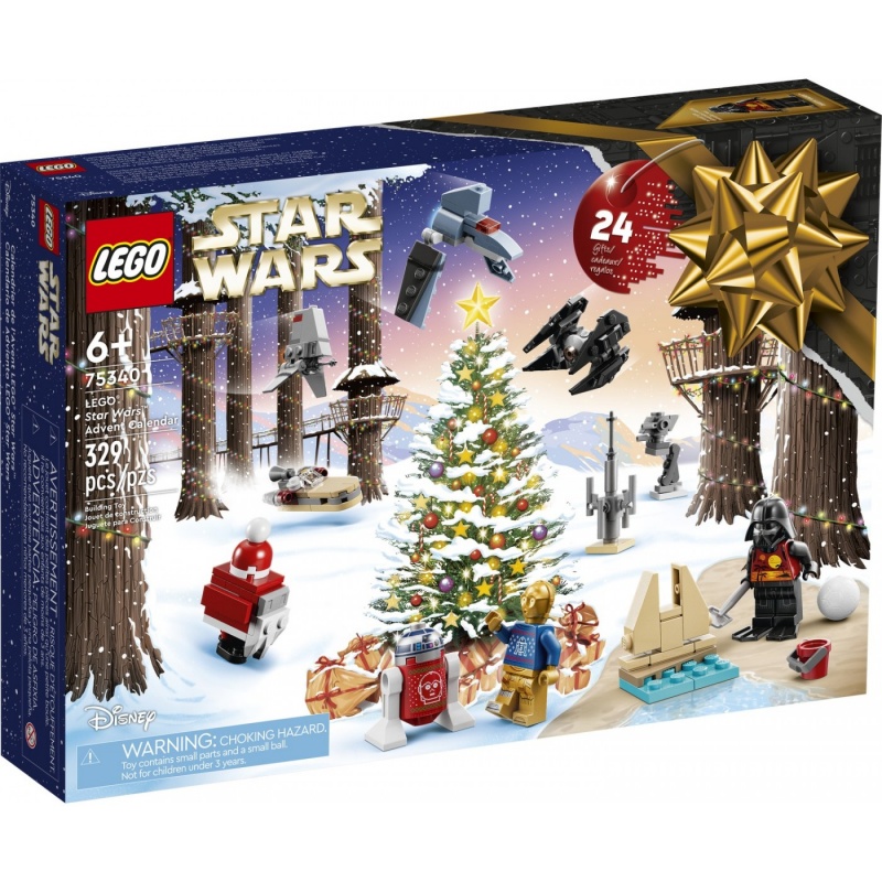 Lego Star Wars Advent Calendar (75340)