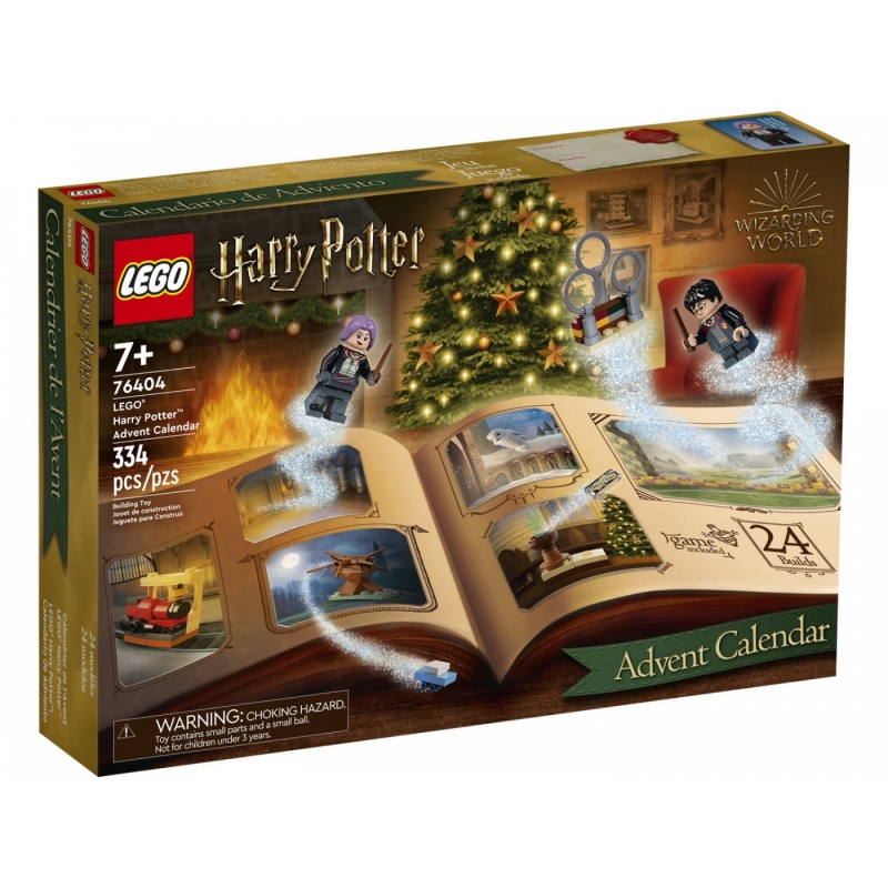 Lego Harry Potter Advent Calendar (76404)