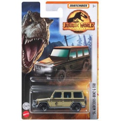 Jurassic World Αυτοκινητακια - 2 Σχέδια (FMW90)