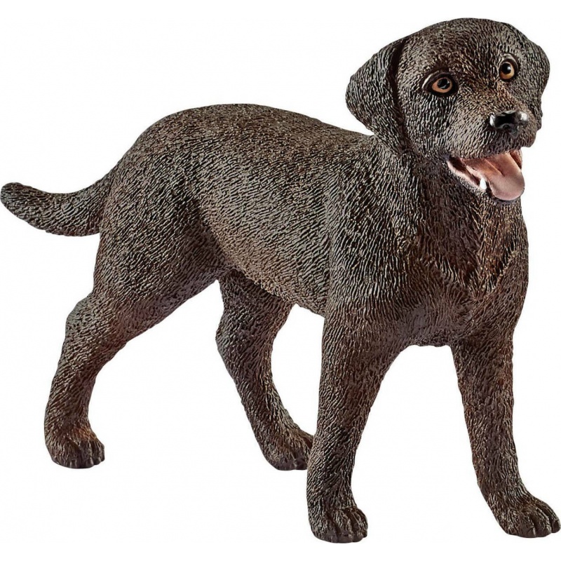 Schleich Σκυλος Labrador Retriever (SCH13834)