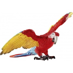 Schleich Παπαγαλος Macaw (SCH14737)