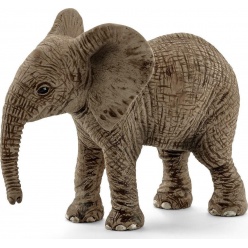 Schleich Ελεφαντας Αφρικανικος Μικρος (SCH14763)