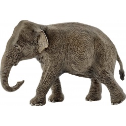 Schleich Ελεφαντας Ασιατικος Θηλυκος (SCH14753)