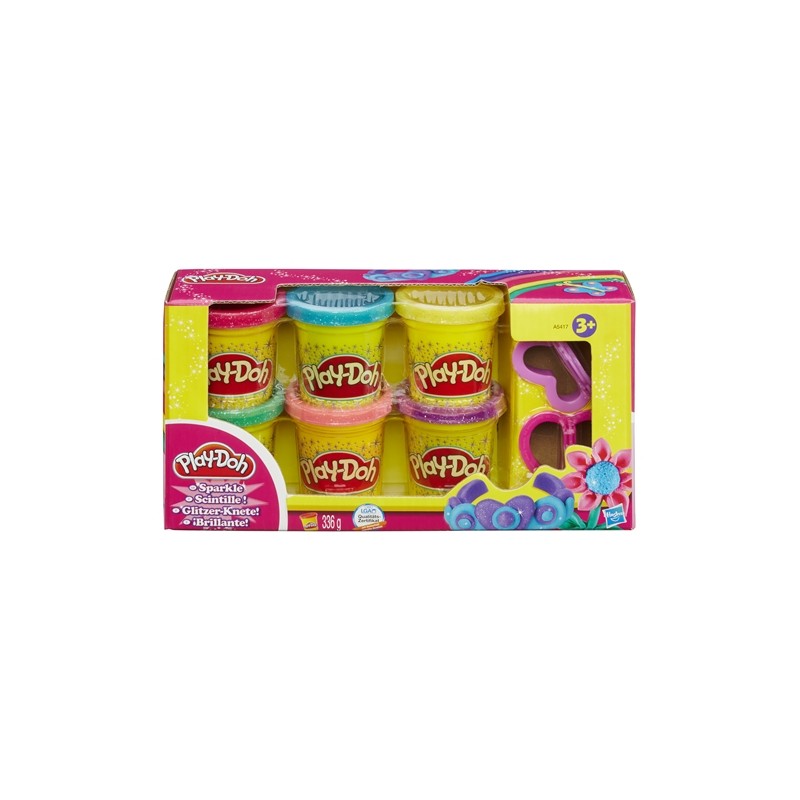 Play-Doh Sparkle Compound Collection (A5417)