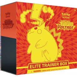 Pokemon TCG SS4 Vivid Voltage Elite Trainer Box (POK807688)