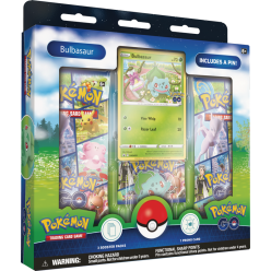 Pokemon Go Pin Box - 3 Σχέδια (POK850813)