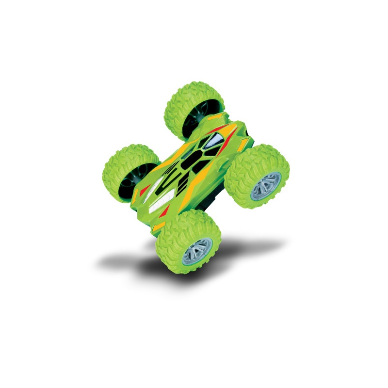 Τηλεκατευθυνόμενο Οχημα Stunt Runner Neon Πράσινο (500002B)