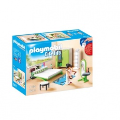 Playmobil Μοντέρνο Υπνοδωμάτιο (9271)