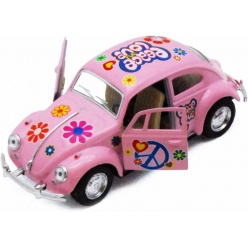 Volkswagen Classic Beetle Peace Love (1967) (12233)