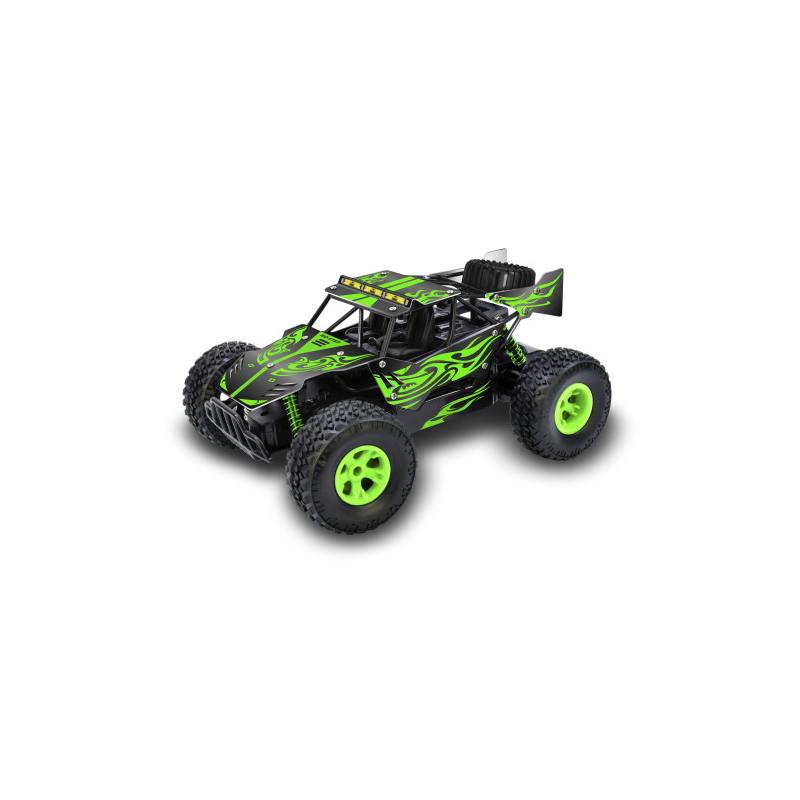 ΤΑΥΙΟ Τηλεκατευθυνόμενο Metal Racer Green (180010K)