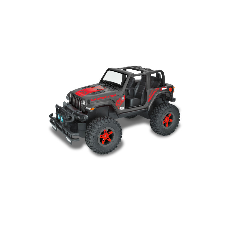 ΤΑΥΙΟ Τηλεκατευθυνόμενο Jeep Wrangler Rubicon 2Dr. (160100B)