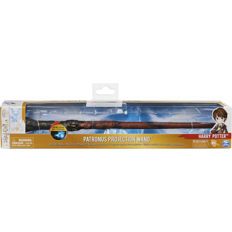 Spin Master Spin Master Wizarding World Harry Potter: Harry Potter Patronus Projection Wand (6064042)