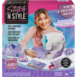 Spin Master Cool Maker: Stitch N' Style Στούντιο Υψηλής Ραπτικής (6063925) (081833)