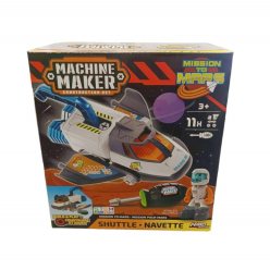 Machine Maker - Mission To Mars - Shuttle (36/40091)