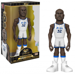 Funko Gold NΒΑ Legends: Magic - Shaquille O'Neal With Chase Premium Vinyl Figure (12") (071586)