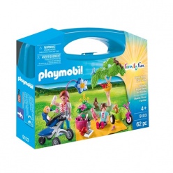 Playmobil Βαλιτσάκι Πικ-Νικ Στην Εξοχή (9103)