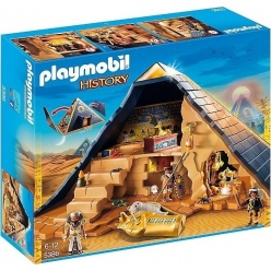 Playmobil Πυραμίδα του Φαραώ (5386)