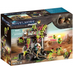 Playmobil Novelmore Sal'Ahari Sands - Πύργος Επίθεσης (71025)