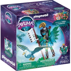 Playmobil Ayuma Knight Fairy Με Μαγικό Ζωάκι (70802)