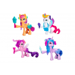 My Little Pony Cutie Mark Magic - 4 Σχέδια (F3869)