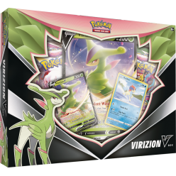 Pokemon TCG Virizion V Box (POK851209)