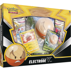 Pokemon Hisuian Electrode V Box (POK851216)